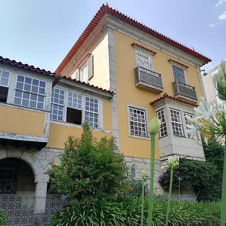 Camelia Rooms Guimarães Buitenkant foto