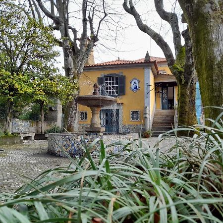 Camelia Rooms Guimarães Buitenkant foto