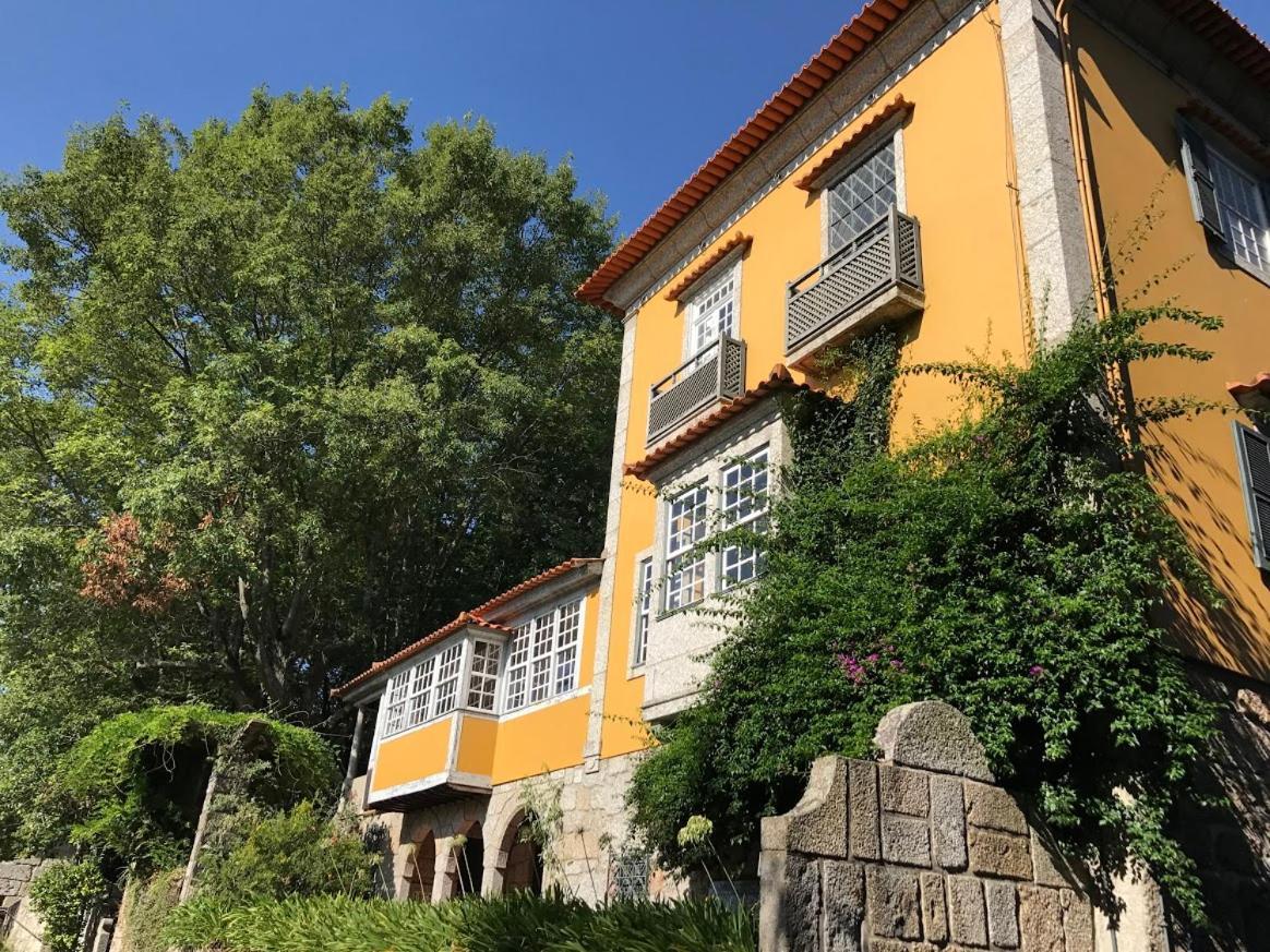Camelia Rooms Guimarães Buitenkant foto