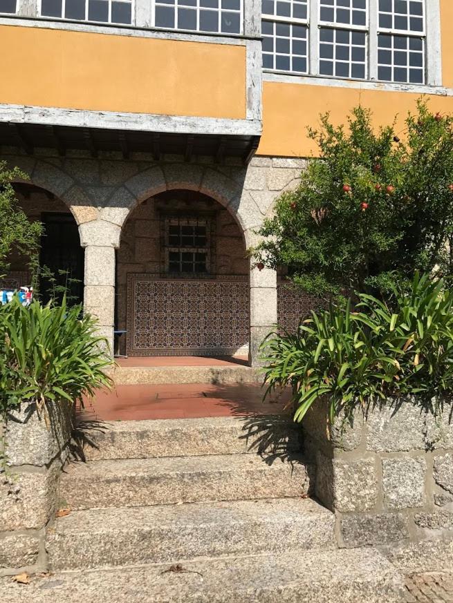 Camelia Rooms Guimarães Buitenkant foto