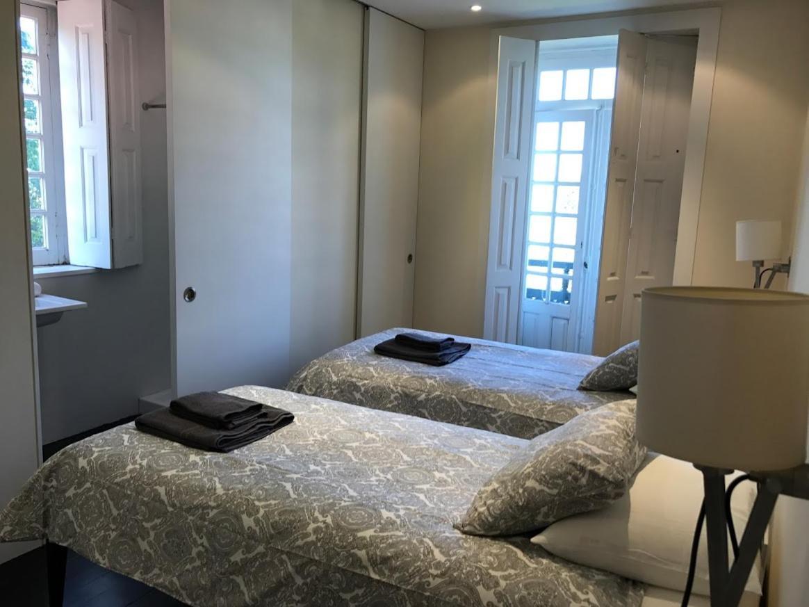 Camelia Rooms Guimarães Buitenkant foto