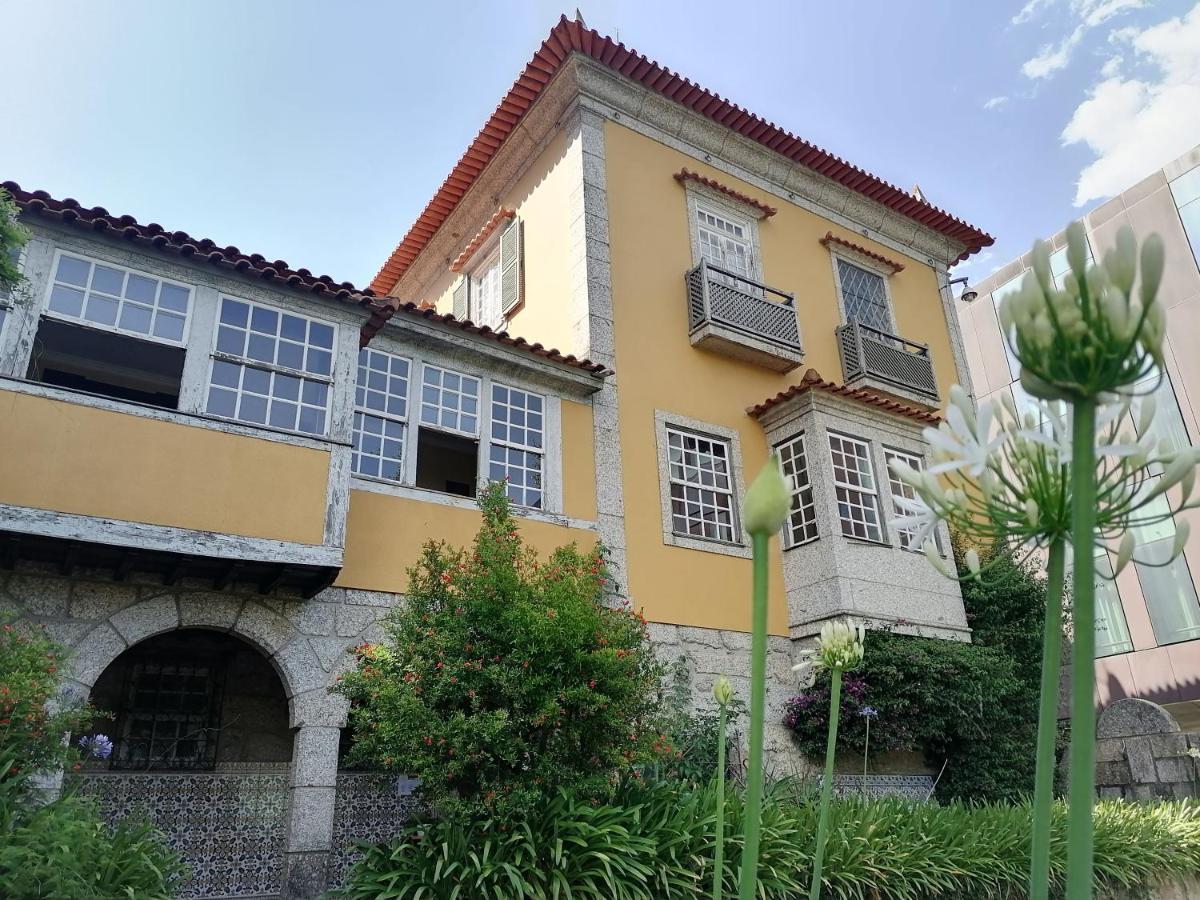 Camelia Rooms Guimarães Buitenkant foto