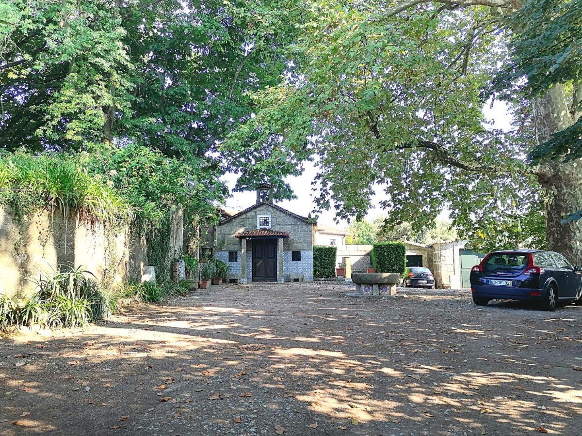 Camelia Rooms Guimarães Buitenkant foto