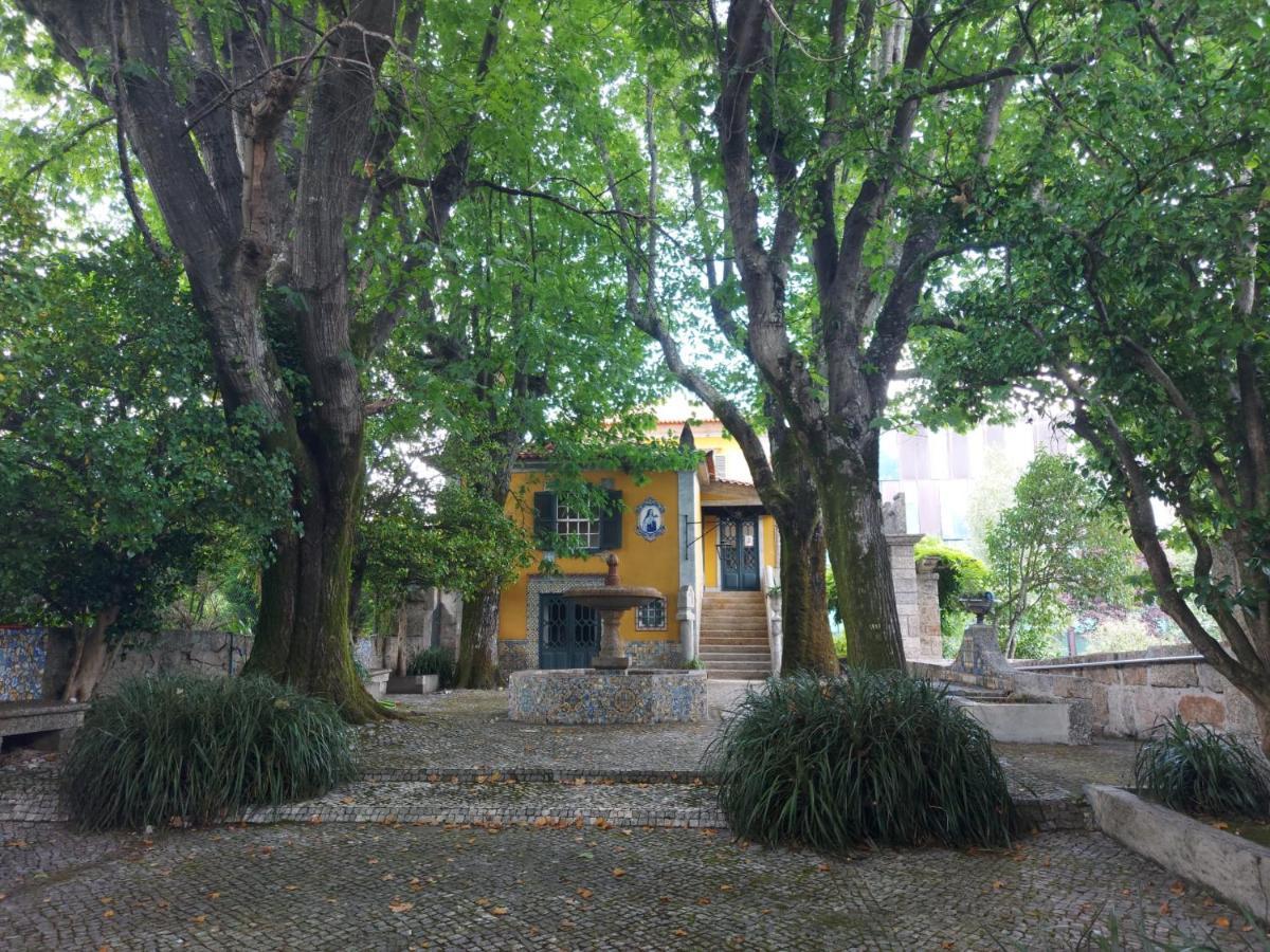 Camelia Rooms Guimarães Buitenkant foto