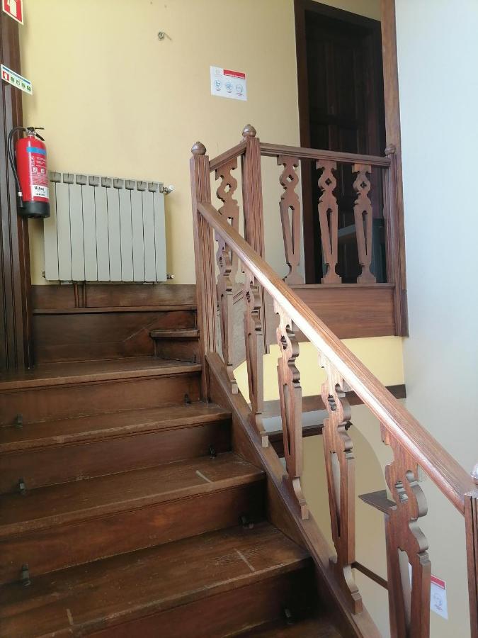 Camelia Rooms Guimarães Buitenkant foto