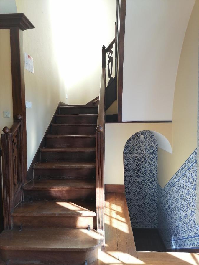 Camelia Rooms Guimarães Buitenkant foto