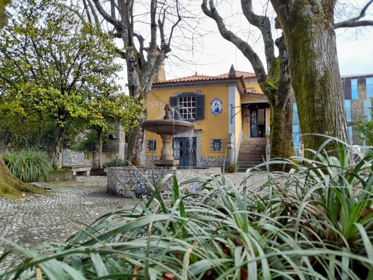 Camelia Rooms Guimarães Buitenkant foto